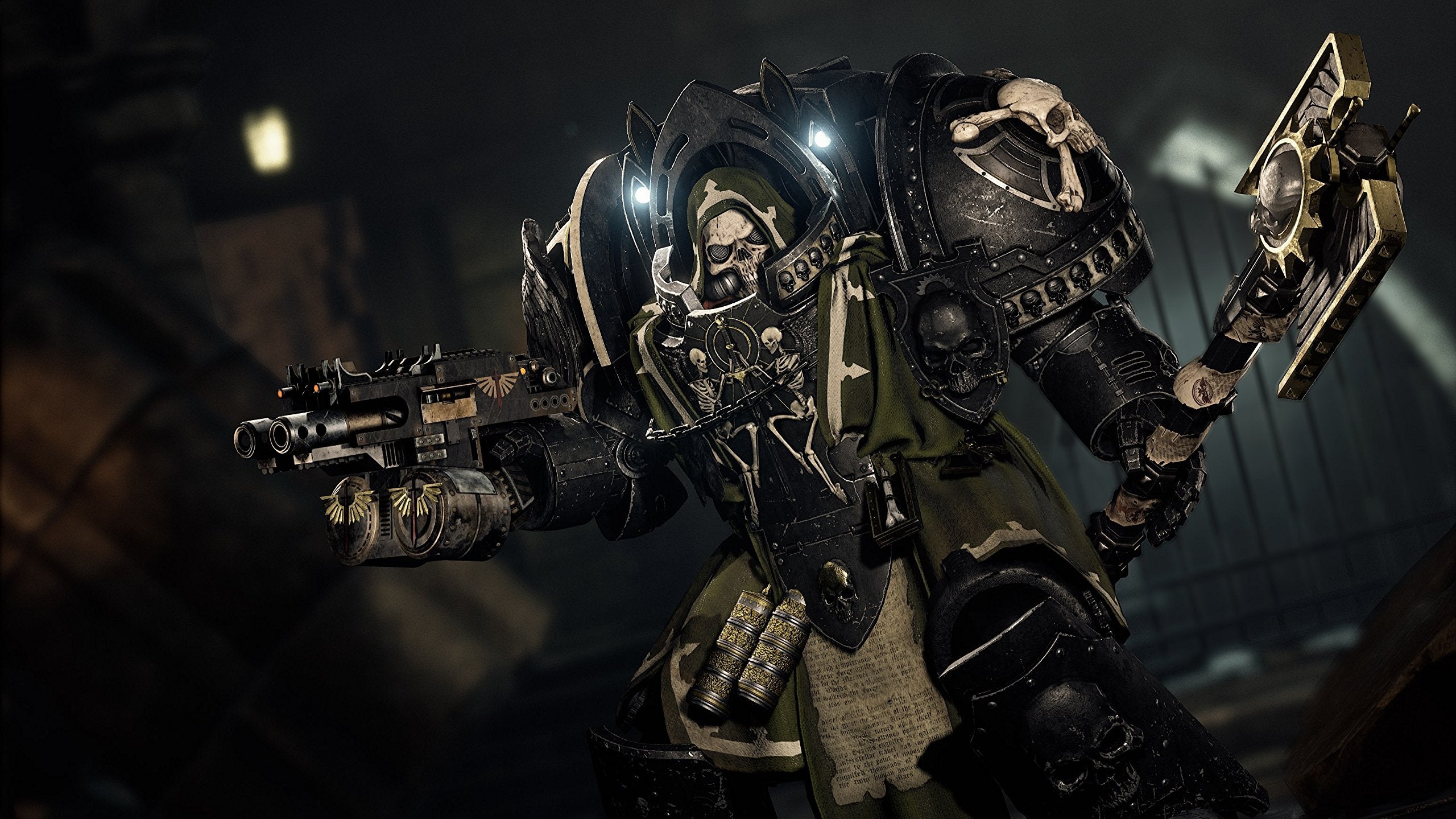 Space Hulk : Deathwing - Édition améliorée Space Hulk : Deathwing - Édition améliorée